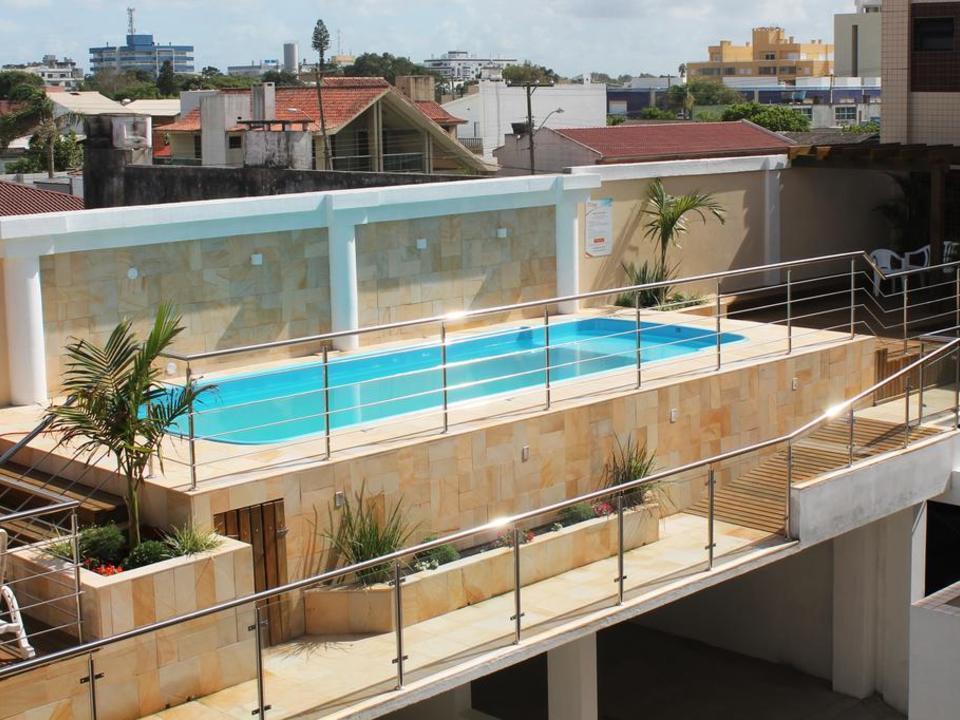 Nelson Praia Hotel Cassino Exteriér fotografie