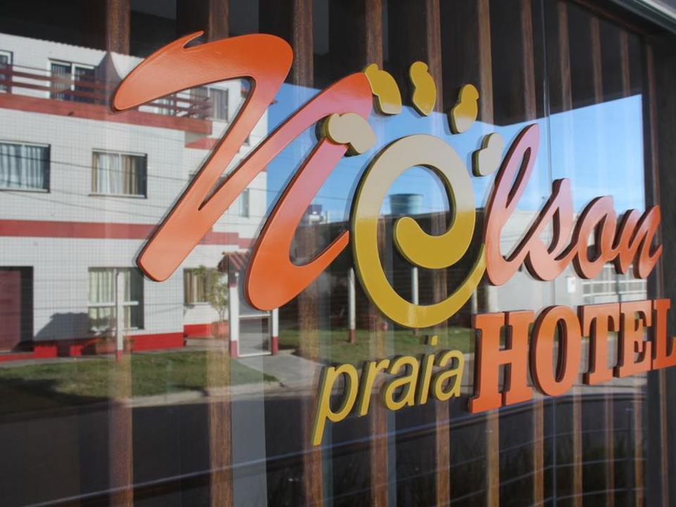 Nelson Praia Hotel Cassino Exteriér fotografie