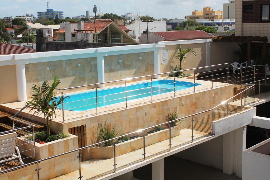 Nelson Praia Hotel Cassino Exteriér fotografie